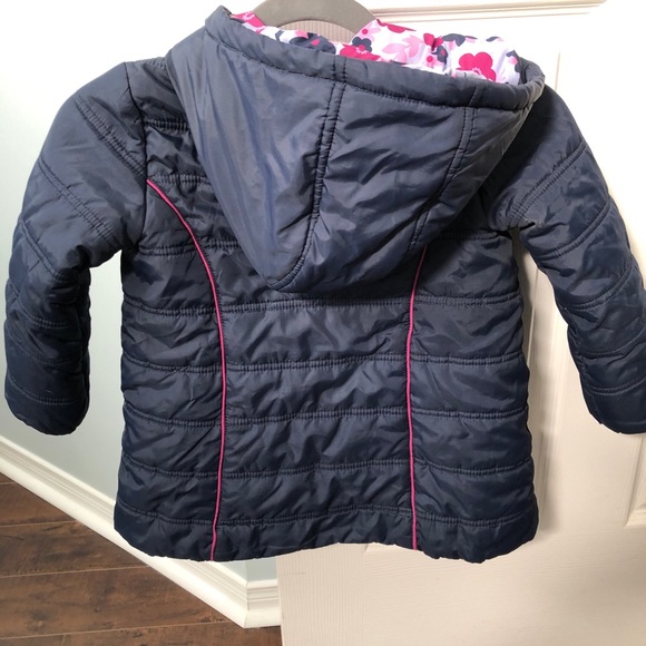Girls Hatley Jacket - Picture 2 of 2